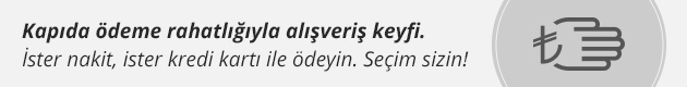 kapıda ödeme