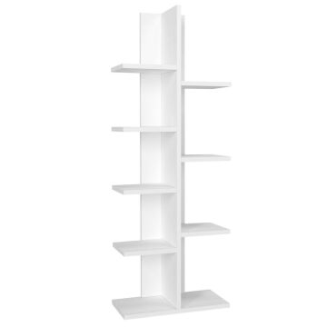 Tree Kitaplık Beyaz