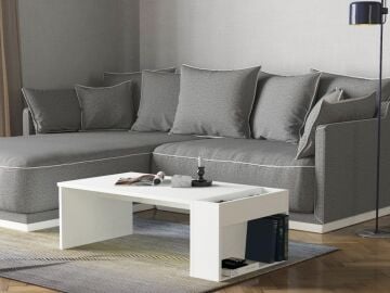 View Orta Sehpa Beyaz