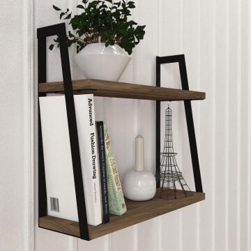 Stella Duvar Rafı Ceviz