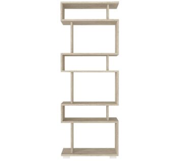 Blok Kitaplık Traverten