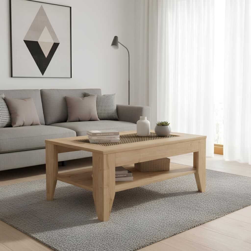 Madura Orta Sehpa Safir - Hazeran