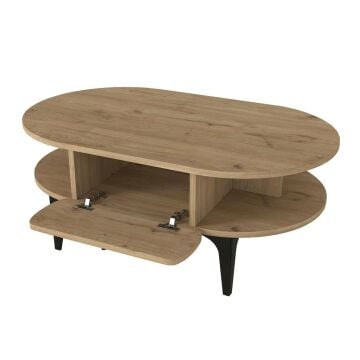 Sirius Orta Sehpa - Sepet