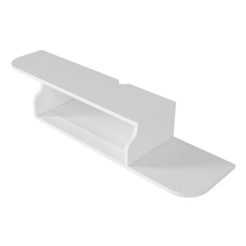 Macros Tv Sehpası Beyaz 120 cm