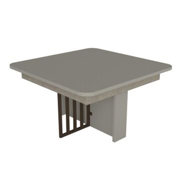 Roi Orta Sehpa Nehirkumu - Tekstil