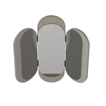 Roi Ayna Nehirkumu - Tekstil