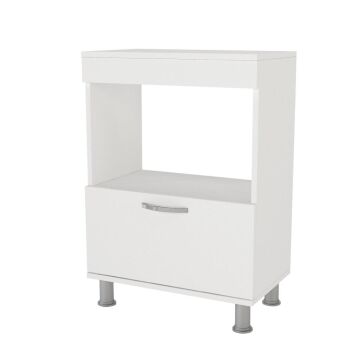 Merkür Mutfak Dolabı Beyaz