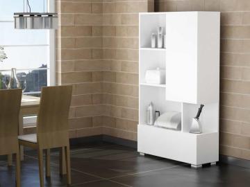 Dekorister Miray Mutfak Dolabı Beyaz