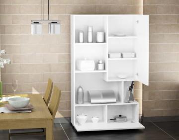 Dekorister Miray Mutfak Dolabı Beyaz