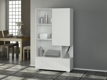 Dekorister Miray Mutfak Dolabı Beyaz