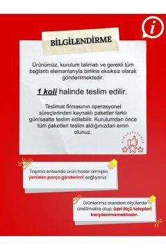 Mara LED'li Tv Sehpa & Ünitesi, Modern Tasarım, Kolay Kurulum Salon Mobilyası Traverten 150 cm