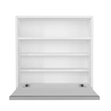 Violin Laptop Çalışma Masası Beyaz