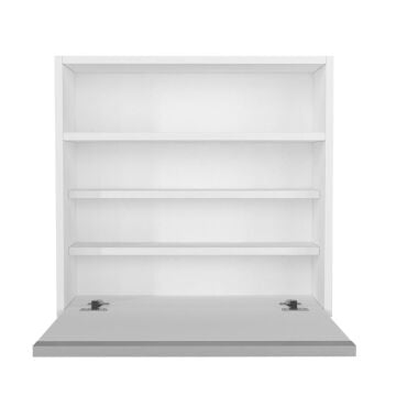 Violin Laptop Çalışma Masası Beyaz