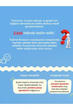 Dorpek Homeros LED'li Tv Sehpa & Ünitesi, Duvara Monte Tv Ünitesi Kumtaşı 240 cm