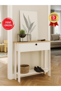 Dorpek Priapos Dresuar 90 cm Beyaz - Sepet