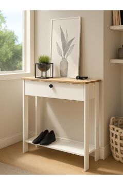 Dorpek Priapos Dresuar 90 cm Beyaz - Sepet