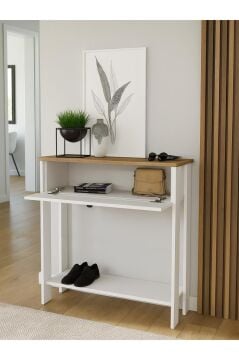 Dorpek Priapos Dresuar 90 cm Beyaz - Sepet