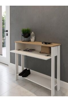 Dorpek Priapos Dresuar 90 cm Beyaz - Sepet