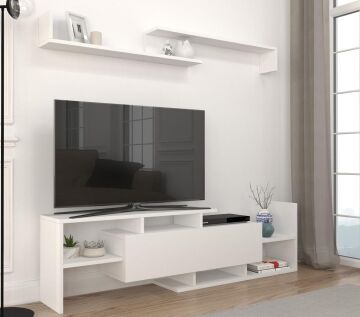 Dream Tv Ünitesi Beyaz