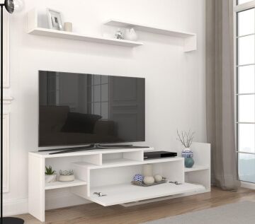 Dream Tv Ünitesi Beyaz