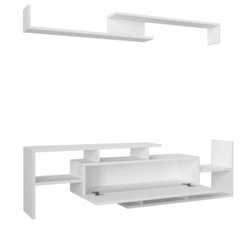 Dream Tv Ünitesi Beyaz