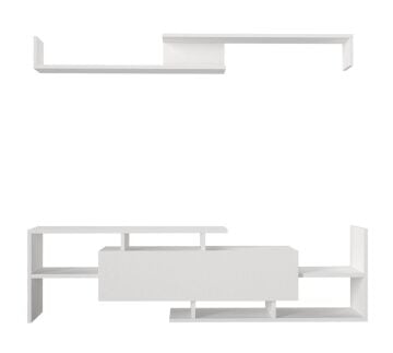 Dream Tv Ünitesi Beyaz