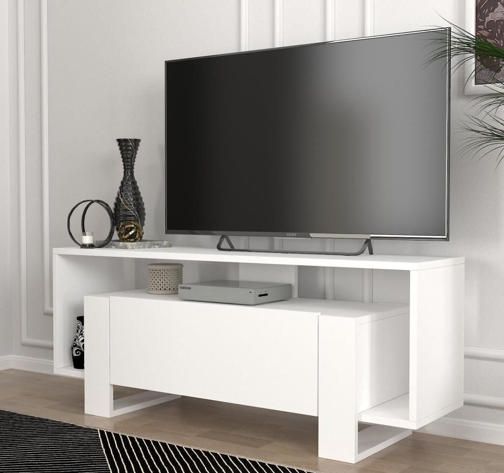 Mery Tv Ünitesi Beyaz