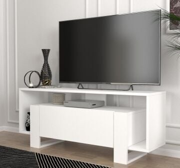 Mery Tv Ünitesi Beyaz