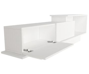 Asos Tv Ünitesi Beyaz