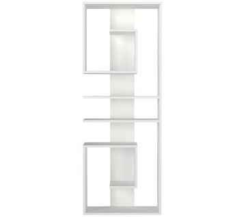 Capy Kitaplık Beyaz