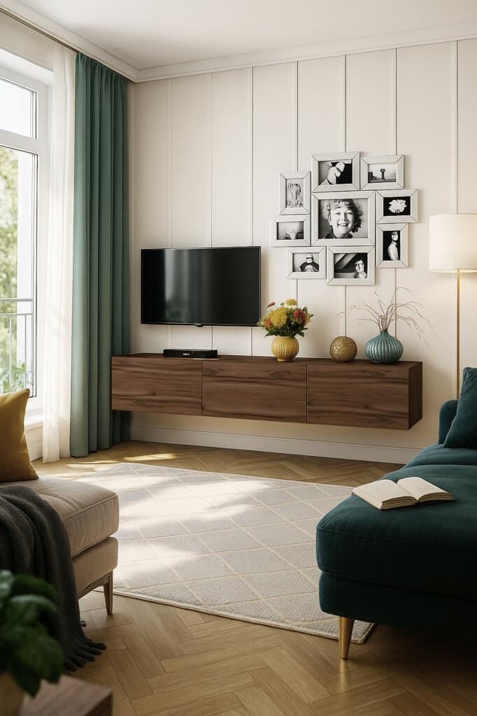 Cercei Tv Ünitesi - Tv Sehpası 180 Cm Topkapı