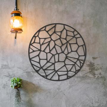 Dekorister Life Dekoratif Metal Duvar Tablo