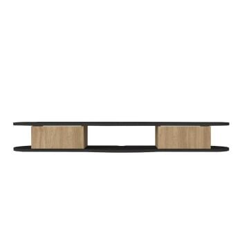 Perk Tv Stand Antrasit - Sepet 150 cm