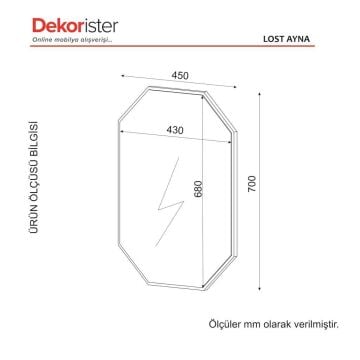 Lost Ayna Ceviz