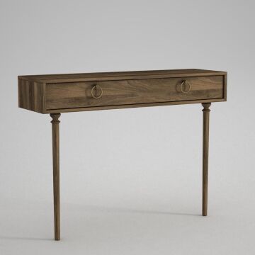 Dekorister Exclusive Goldy Dresuar Ceviz