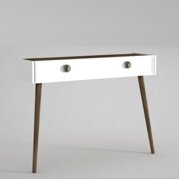 Nadya Dresuar Beyaz-Ceviz