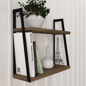 Stella Duvar Rafı Ceviz