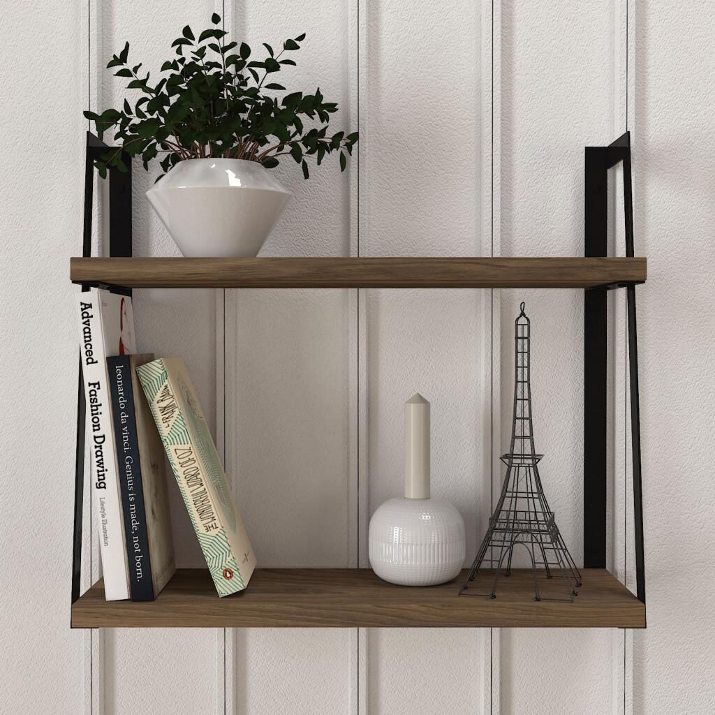 Stella Duvar Rafı Ceviz