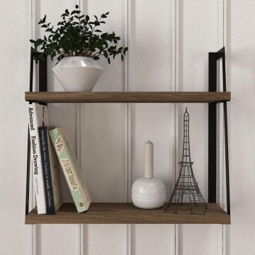 Stella Duvar Rafı Ceviz