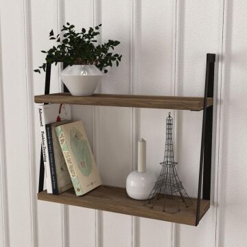 Stella Duvar Rafı Ceviz