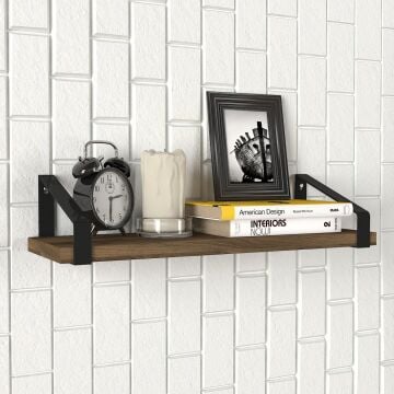 Artigo Duvar Rafı Ceviz