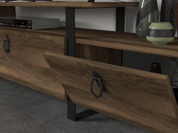 Aramis Tv Ünitesi Ceviz