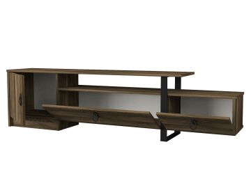 Dekorister Exclusive Aramis Tv Ünitesi Ceviz