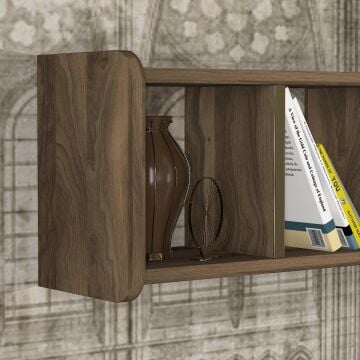 Sky Tv Ünitesi Ceviz