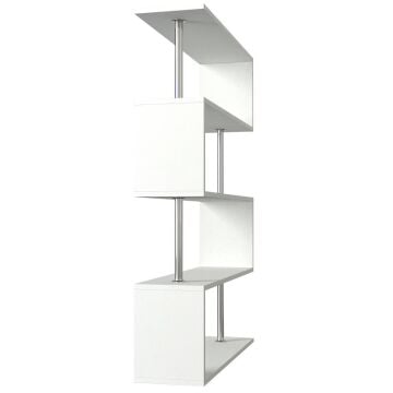 Sunrise Kitaplık Beyaz