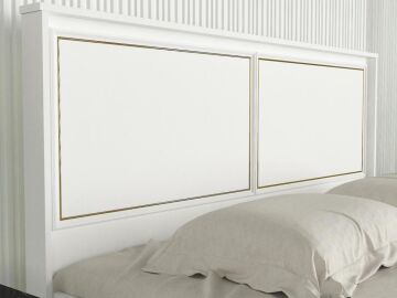 Dekorister Exclusive Ravenna Çift Kişilik Karyola - 160-200