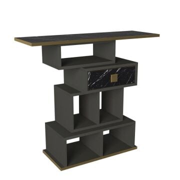 Bertha Dresuar Antrasit-Mermer