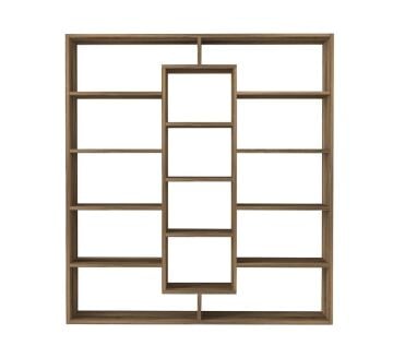 Ample Kitaplık Ceviz