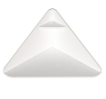 Homeoffice Köşe Çalışma Masası Beyaz