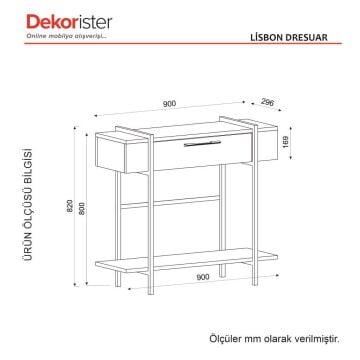 Lisbon Dresuar Rebab - Mermer